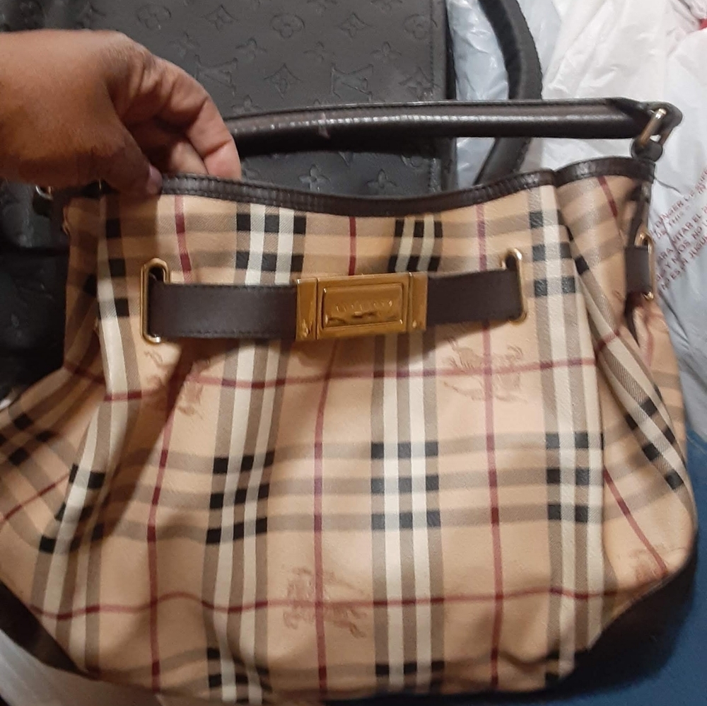 Burberry Purse